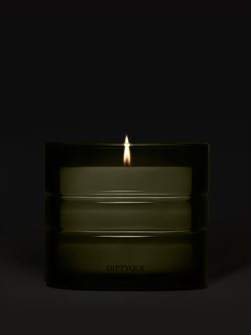 Temple Des Mousses (Moss Temple) Refillable Candle